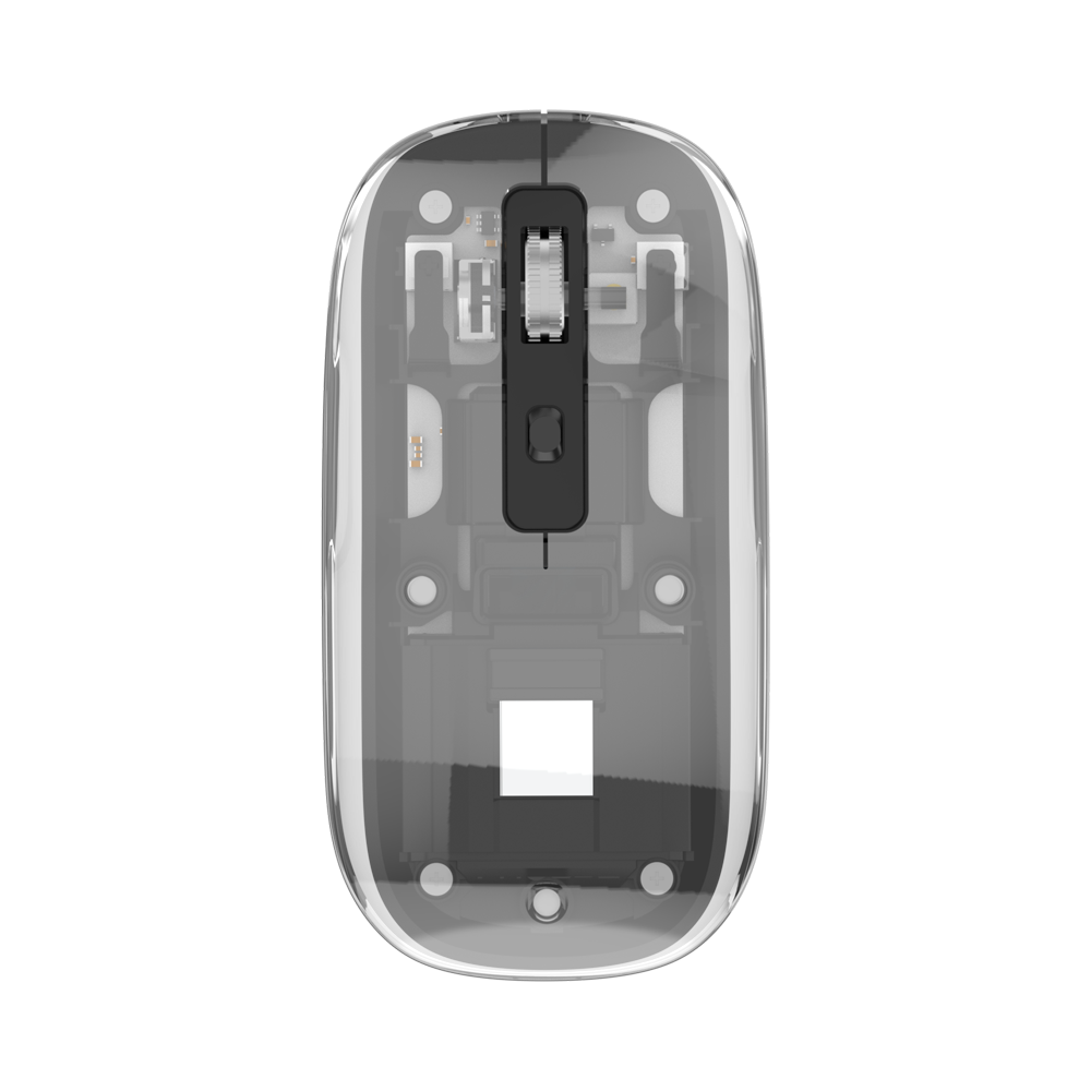 MT401 Wireless Transparent Mouse